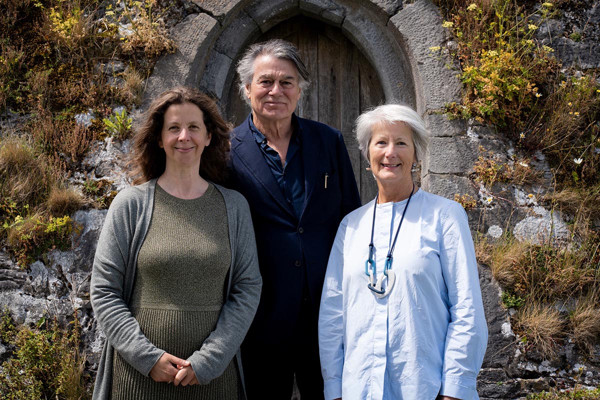 Burren College of Art confirms Poet-in-Residence recipient