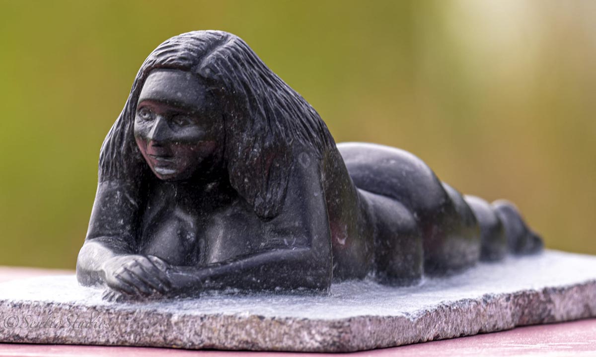 Clare sculptor serving up something special at Ballymaloe