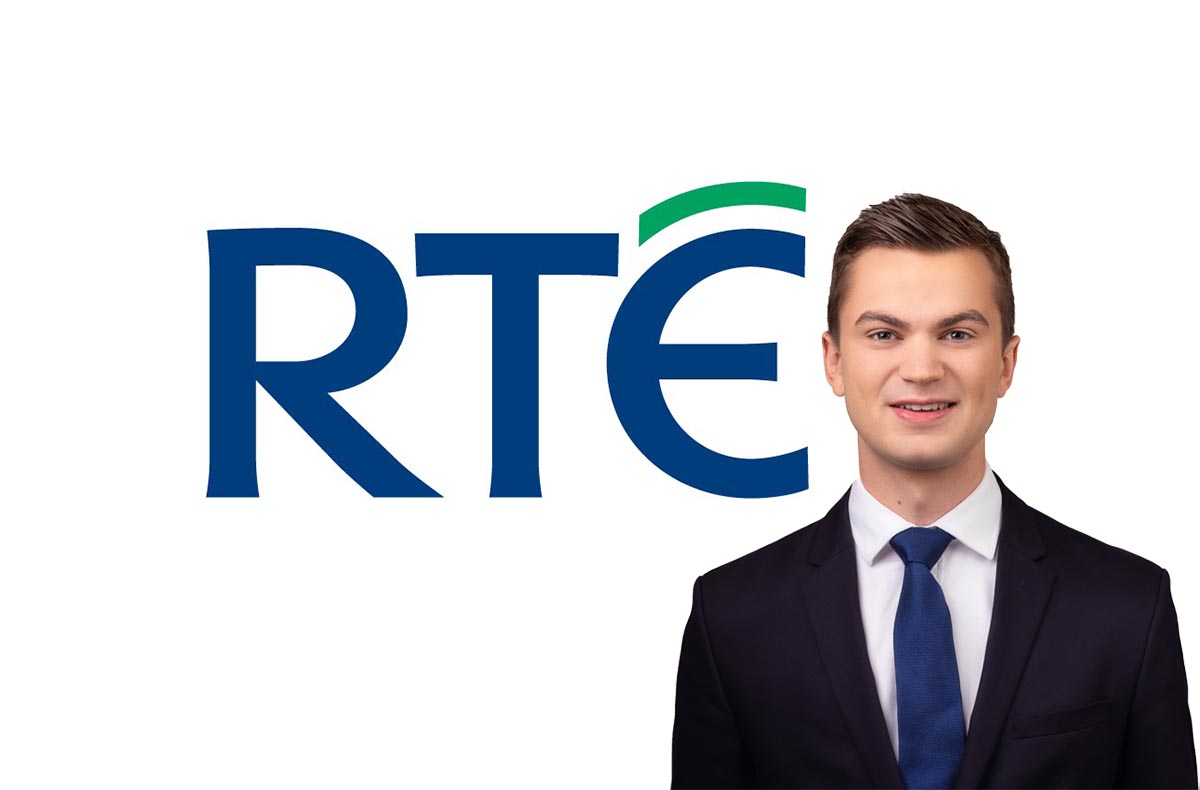 Clare journalist appointed RTÉ’s London correspondent