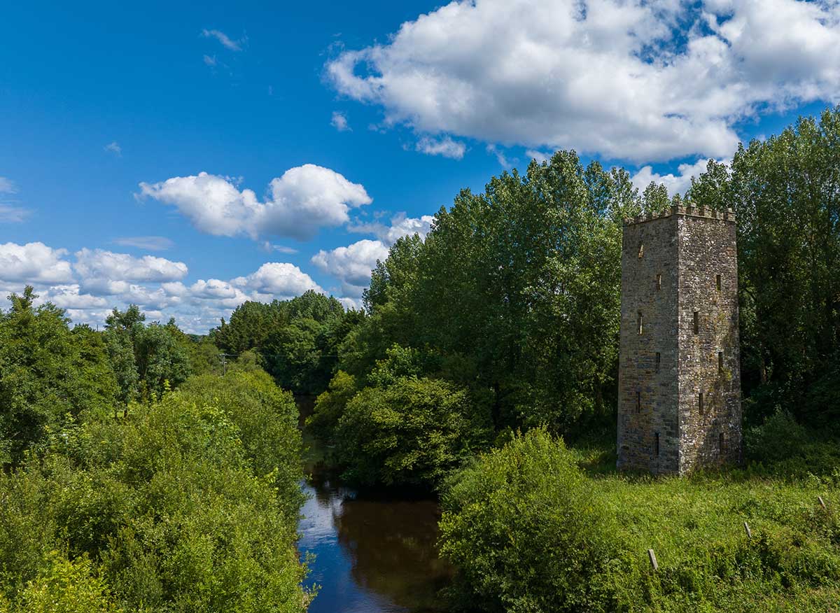 Walk the Way of the Famine and Hear Stories of Scariff’s Past