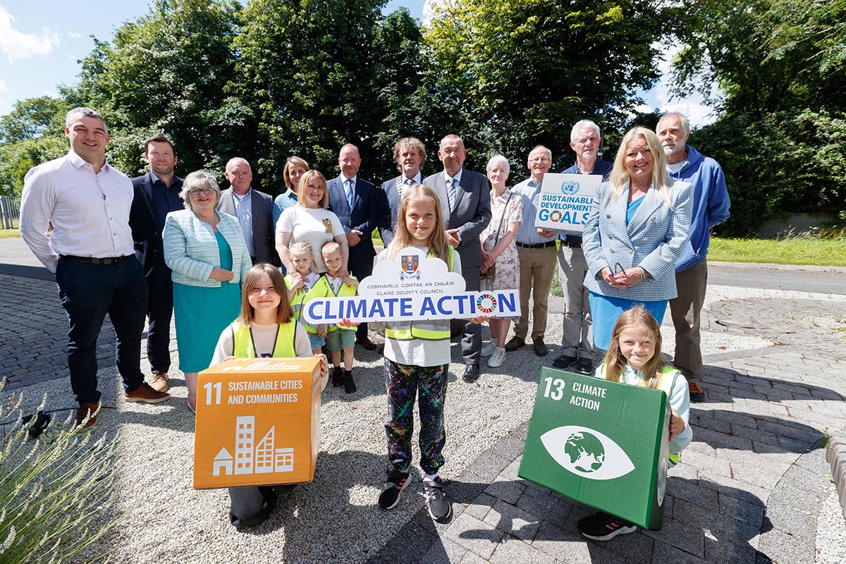 Funding for projects under Community Climate Action Programme