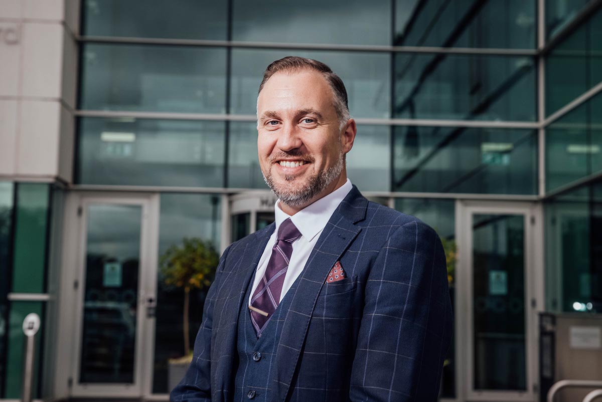 New principal for Ennis Community College and Gaelcholáiste