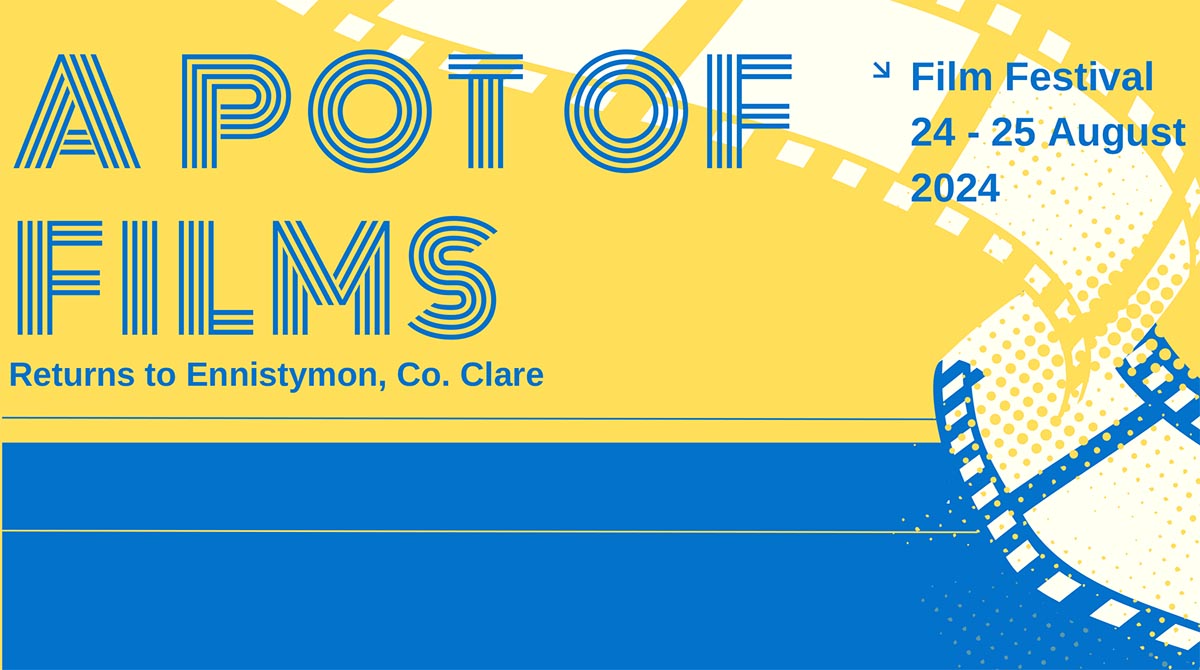 Ennistymon Debuts Exciting New Community Film Event