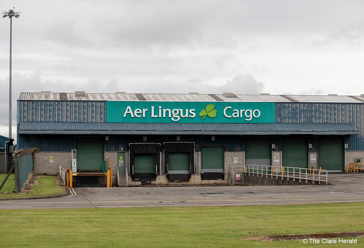 Shannon SIPTU members shocked at Aer Lingus Cargo news