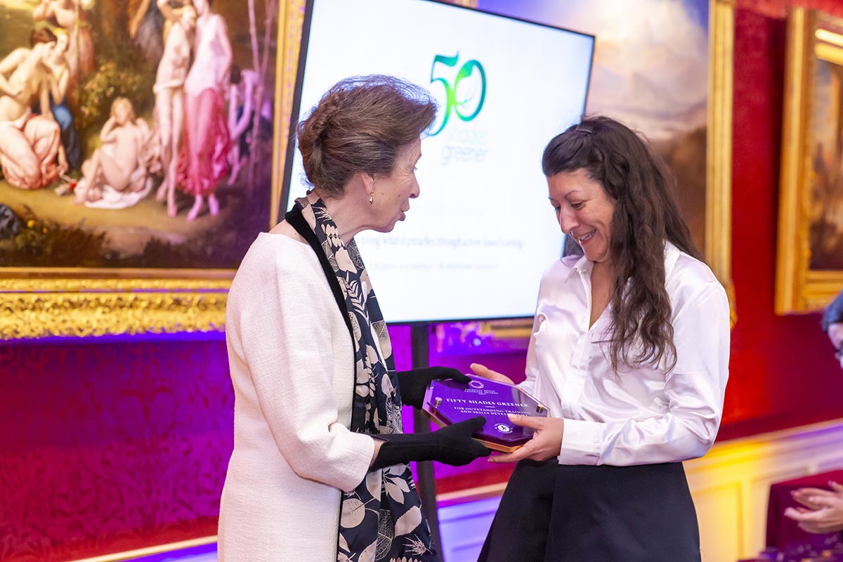 Clare sustainability firm recognised with prestigious award