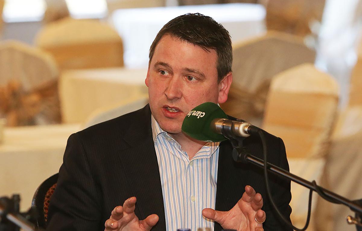 Tributes paid as Joe Carey confirms he won’t contest election