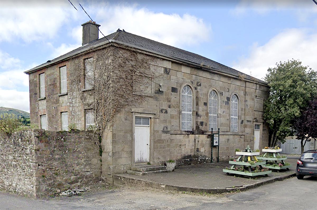 McNamara renews calls for Killaloe Courthouse Redevelopment
