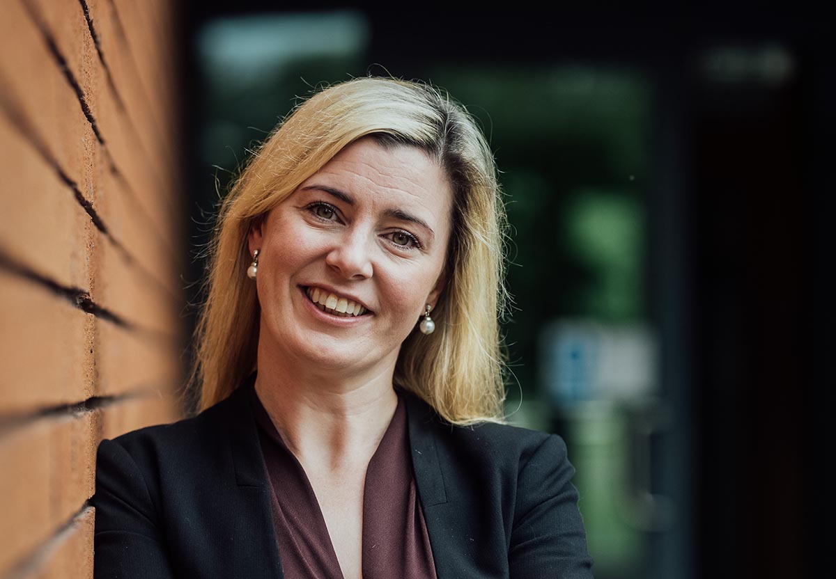 Clare Woman wins silver in International Business Awards
