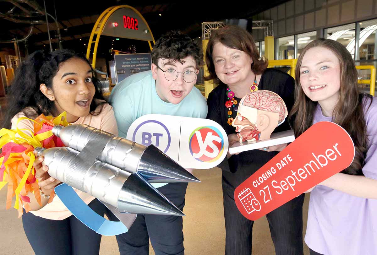 Young Scientist & Technology Exhibition closing date nears