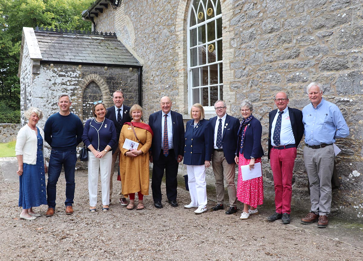 Lough Derg RNLI celebrated at Ecumenical Service