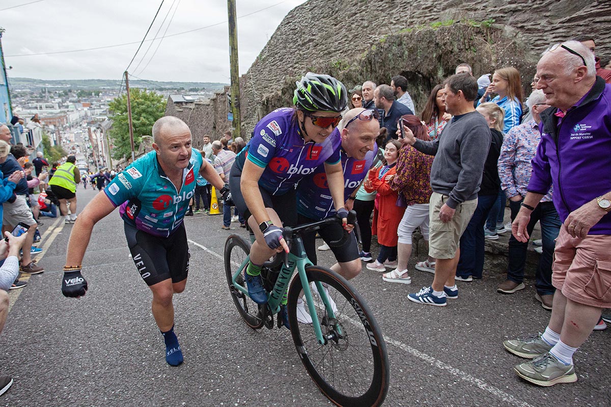Amateur cyclists gearing up for Tour de Munster
