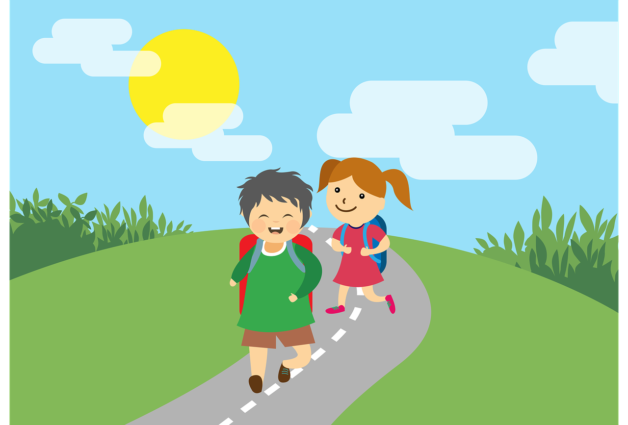 Road Safety Appeal as children return to school