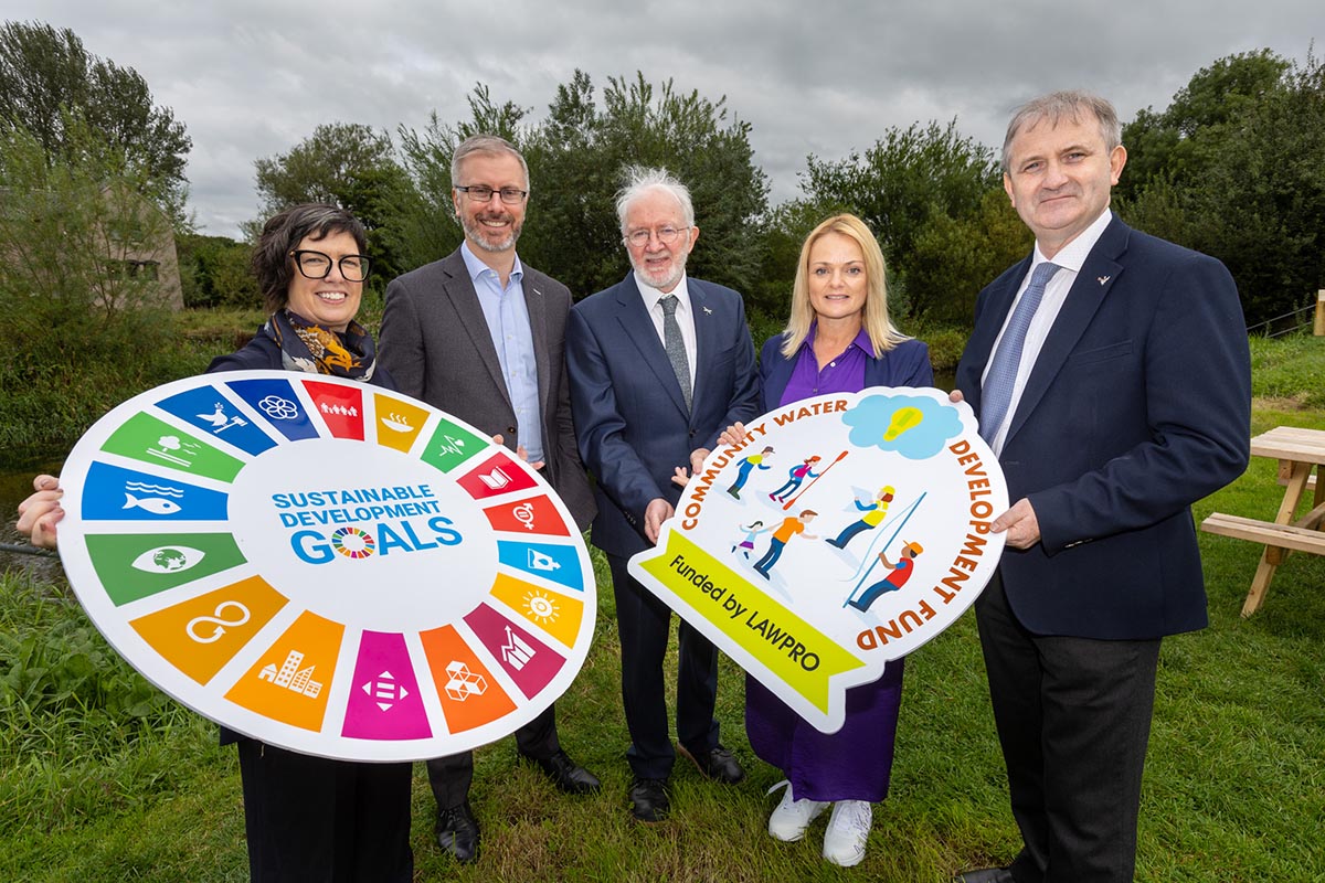 LAWPRO welcomes Water Action Plan for Ireland 2024