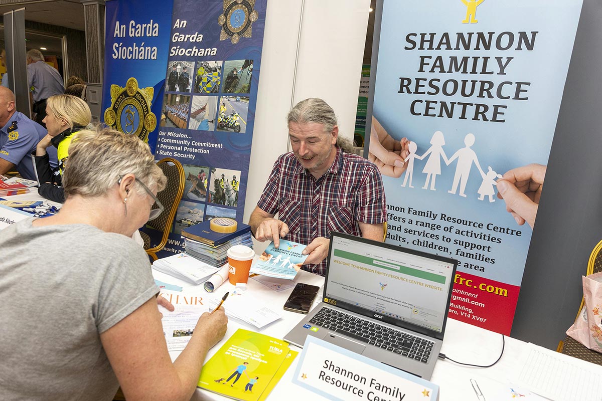 Health and Wellbeing Age Expo in Clare on Thursday