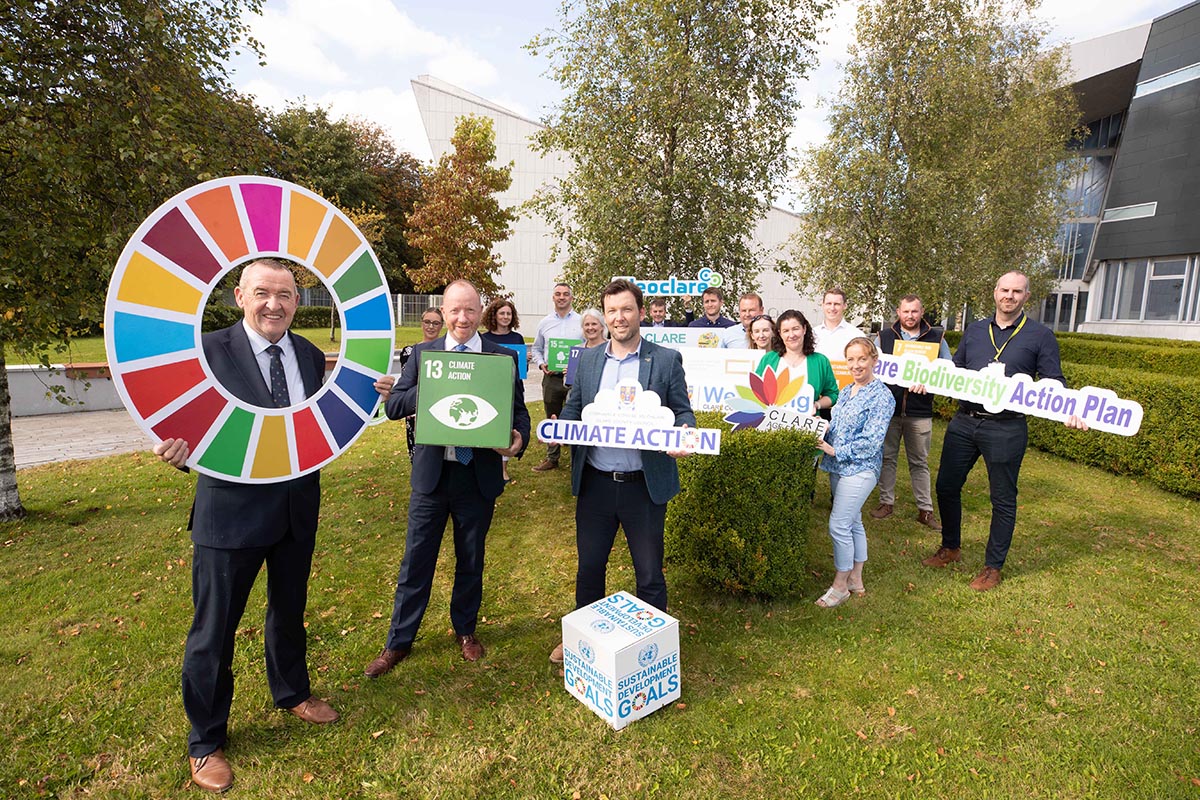 Council hosts Sustainable Development Goals Week events