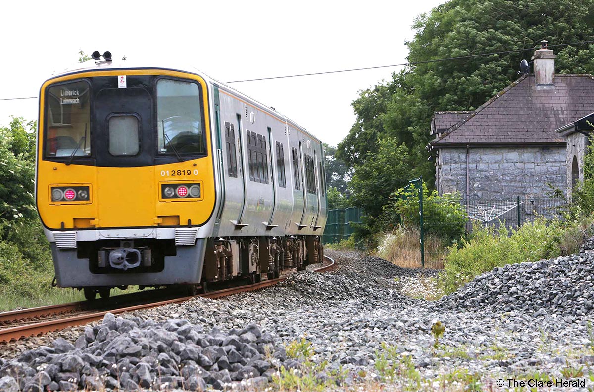 Action sought on Ballycar Flooding and Crusheen Station Plans
