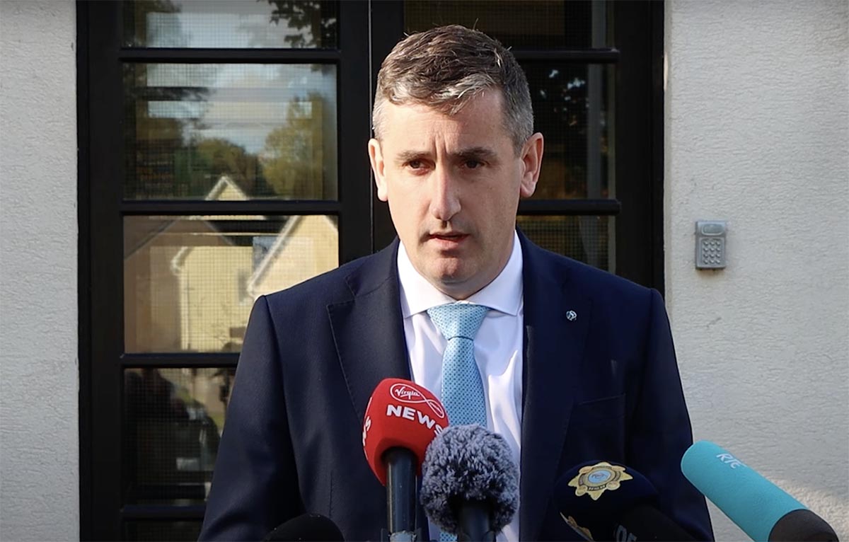 Gardaí appeal for information about Patrick Nugent death