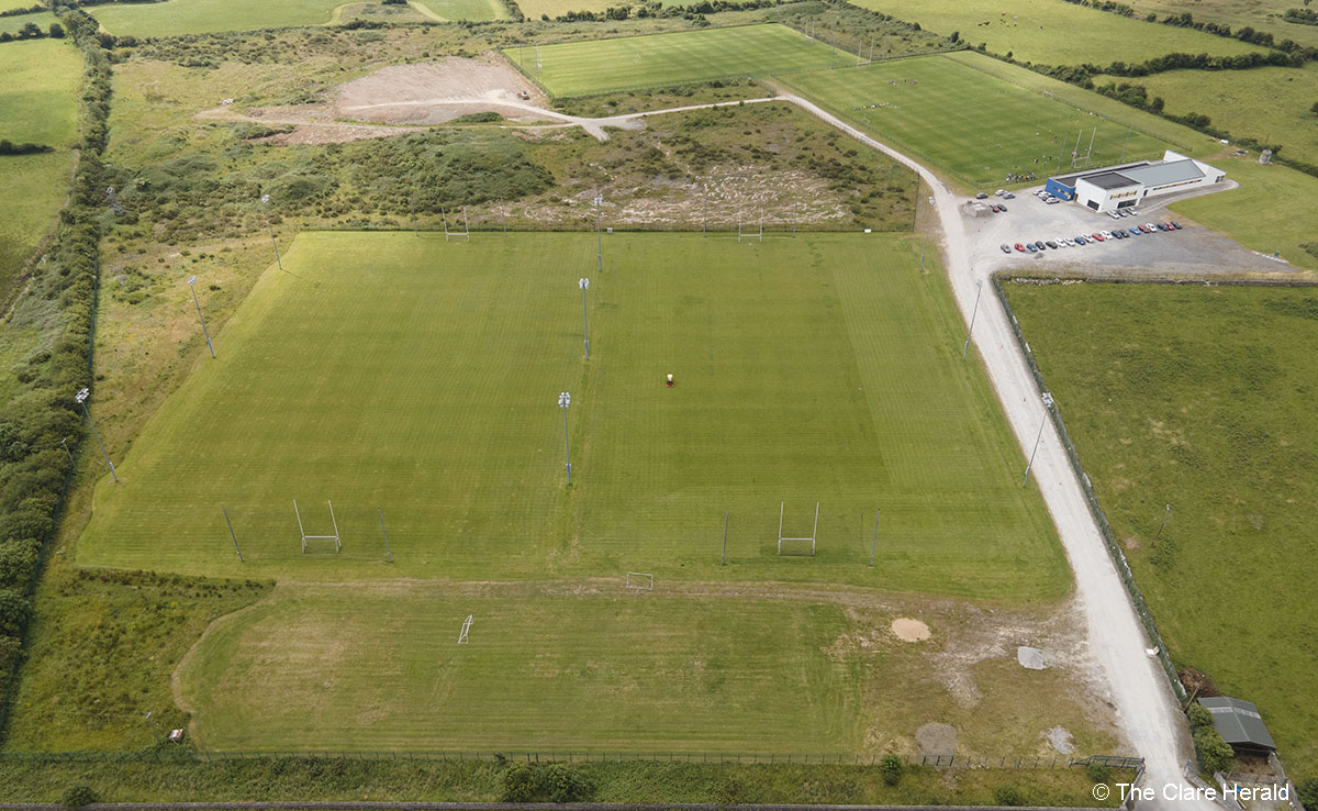€3.2m funding for Clare GAA Centre of Excellence
