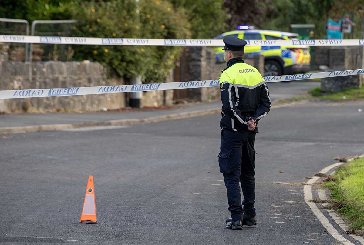 Gardaí investigate circumstances of man’s serious injuries