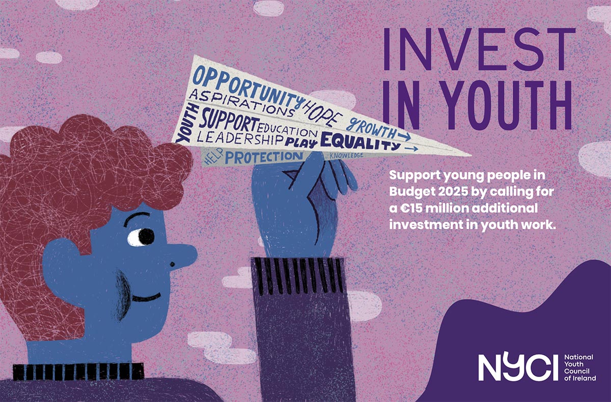 Campaign seeking investment in young people