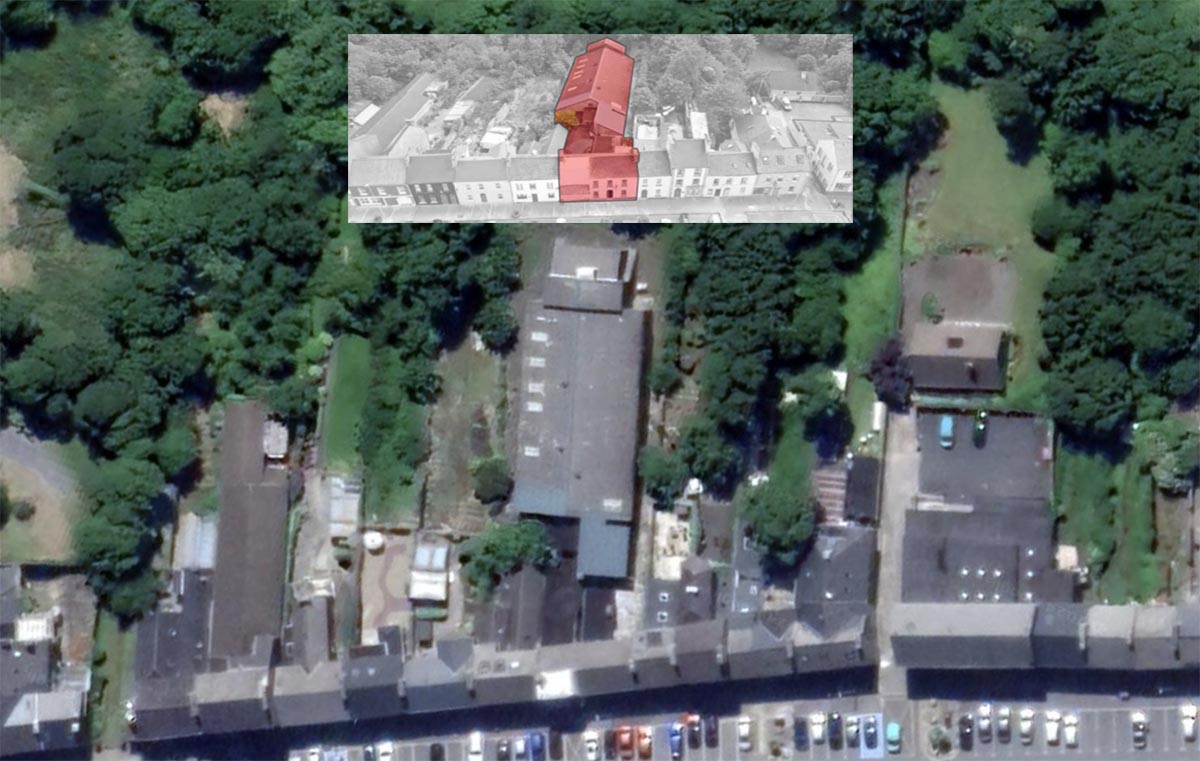 Input sought on future of old Kilrush Cinema