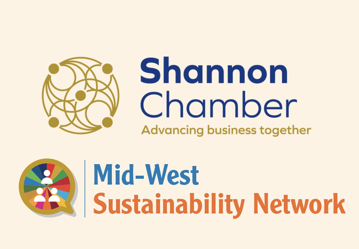 Shannon Chamber launches Mid-West Sustainability Week