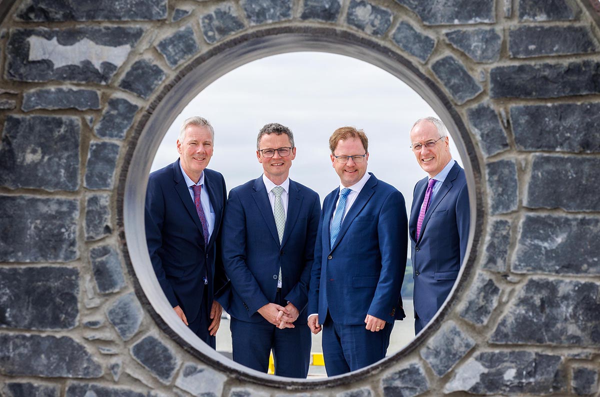 Shannon Foynes Port’s record investment to enhance Estuary