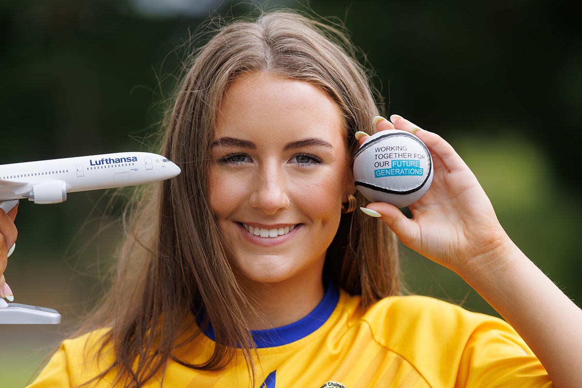 Lufthansa Technik Turbine Shannon confirms GAA sponsorship