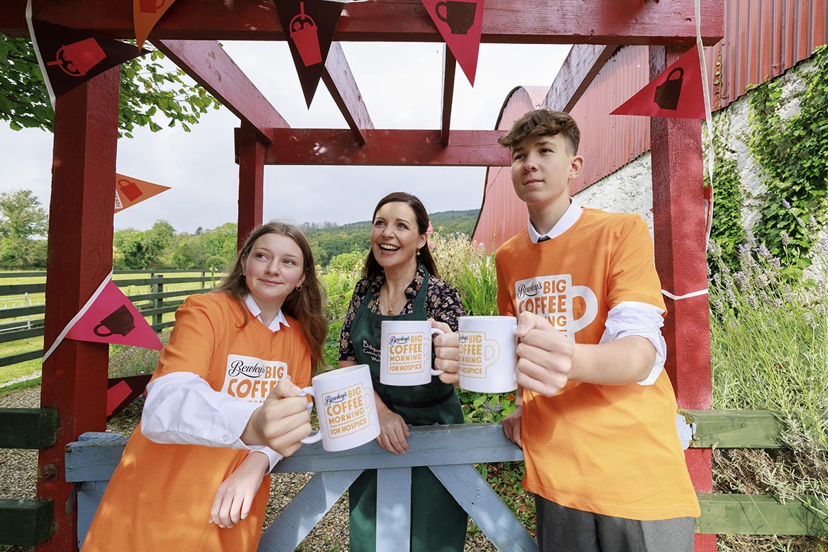 TY students asked to brew and bake for Milford Hospice Homecare