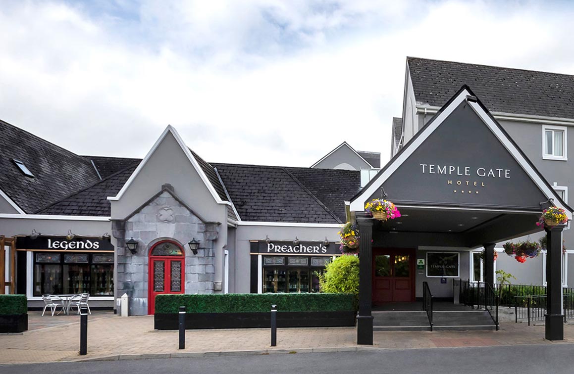 Madden family confirm sale of Templegate Hotel