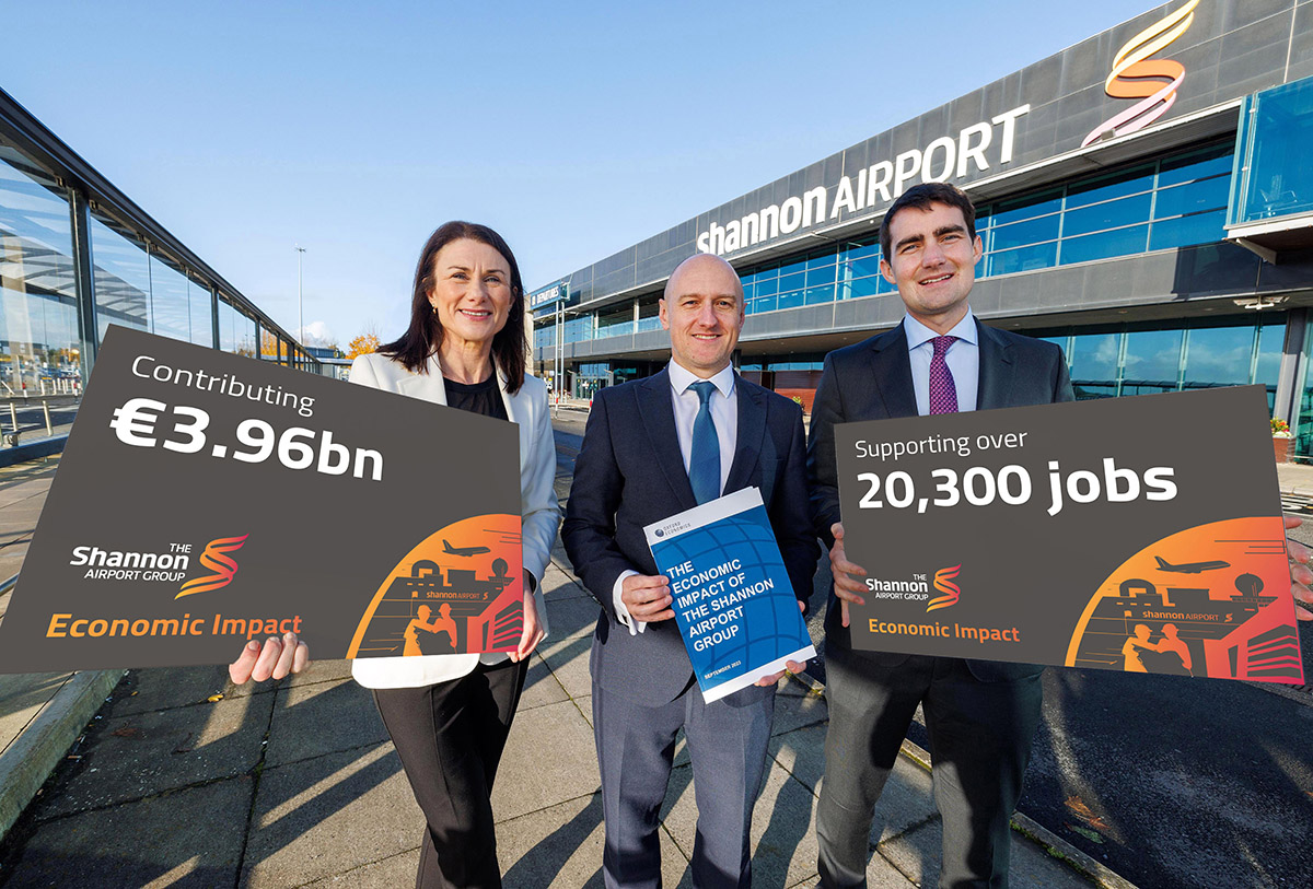 The Shannon Airport Group celebrates 10th anniversary