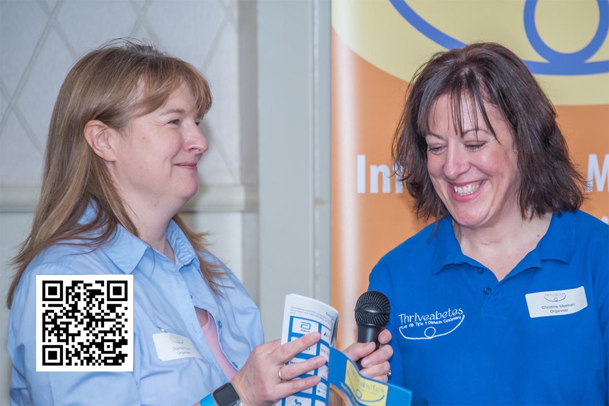 ‘Thriveabetes’ – Type 1 Diabetes Conference in Portlaoise