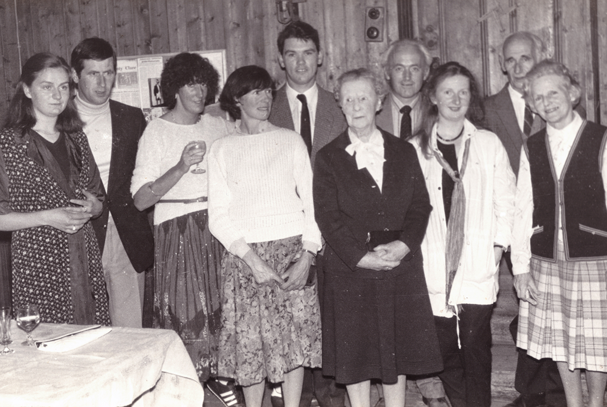 ‘Ennistymon 84’ – A 40th anniversary celebration