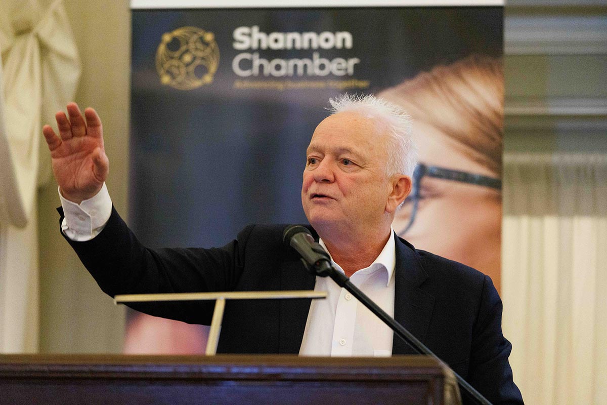 Shannon Airport punches well above its weight