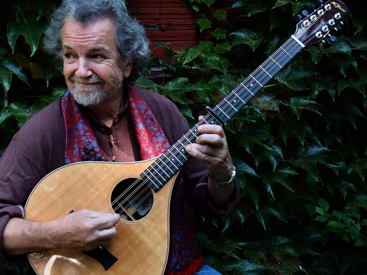 Andy Irvine to play Cultúrlann Sweeney in Kilkee