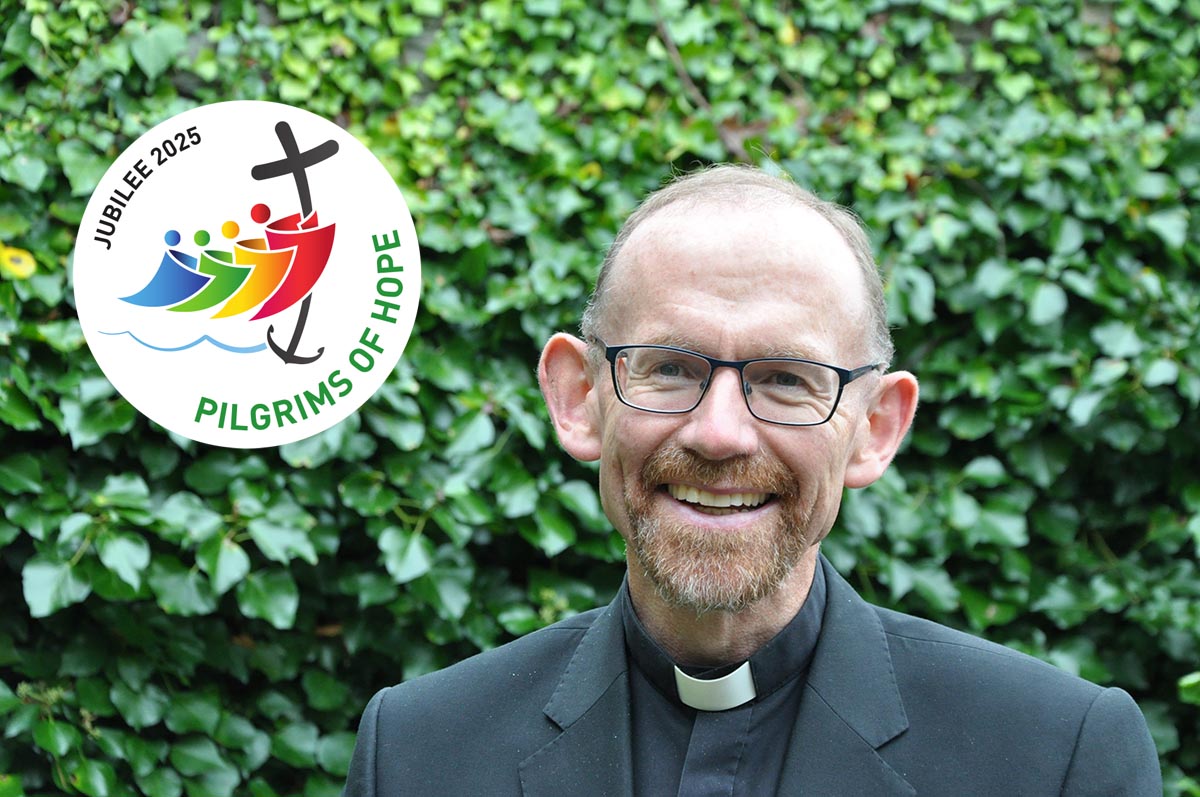Bishop Fintan to represent Irish Bishops at Jubilee year event