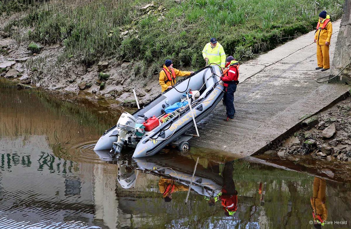 Body recovered during search for man missing from Limerick