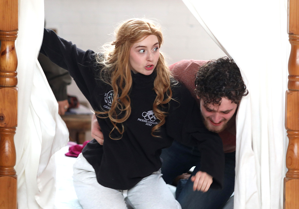 Muse Productions to stage Shakespeare in Love