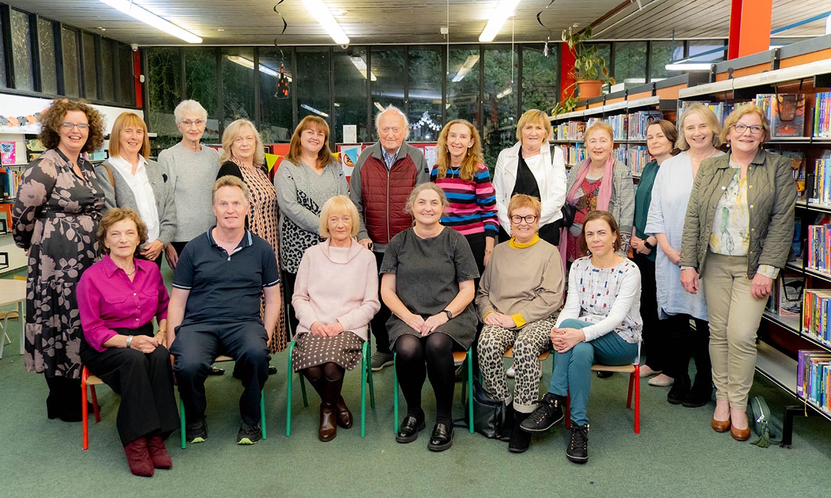 Special evening of memories at De Valera Library