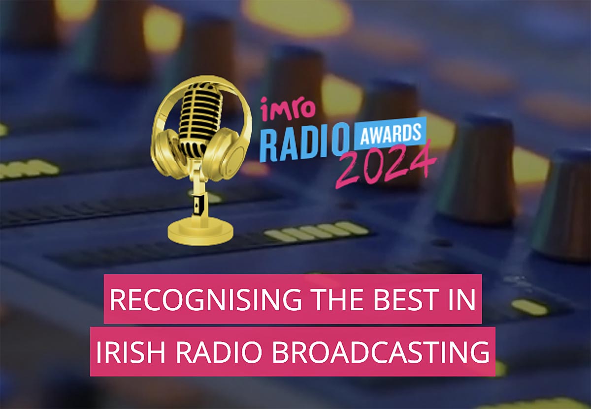 Hat-trick of Silver for Clare FM at IMRO Radio Awards
