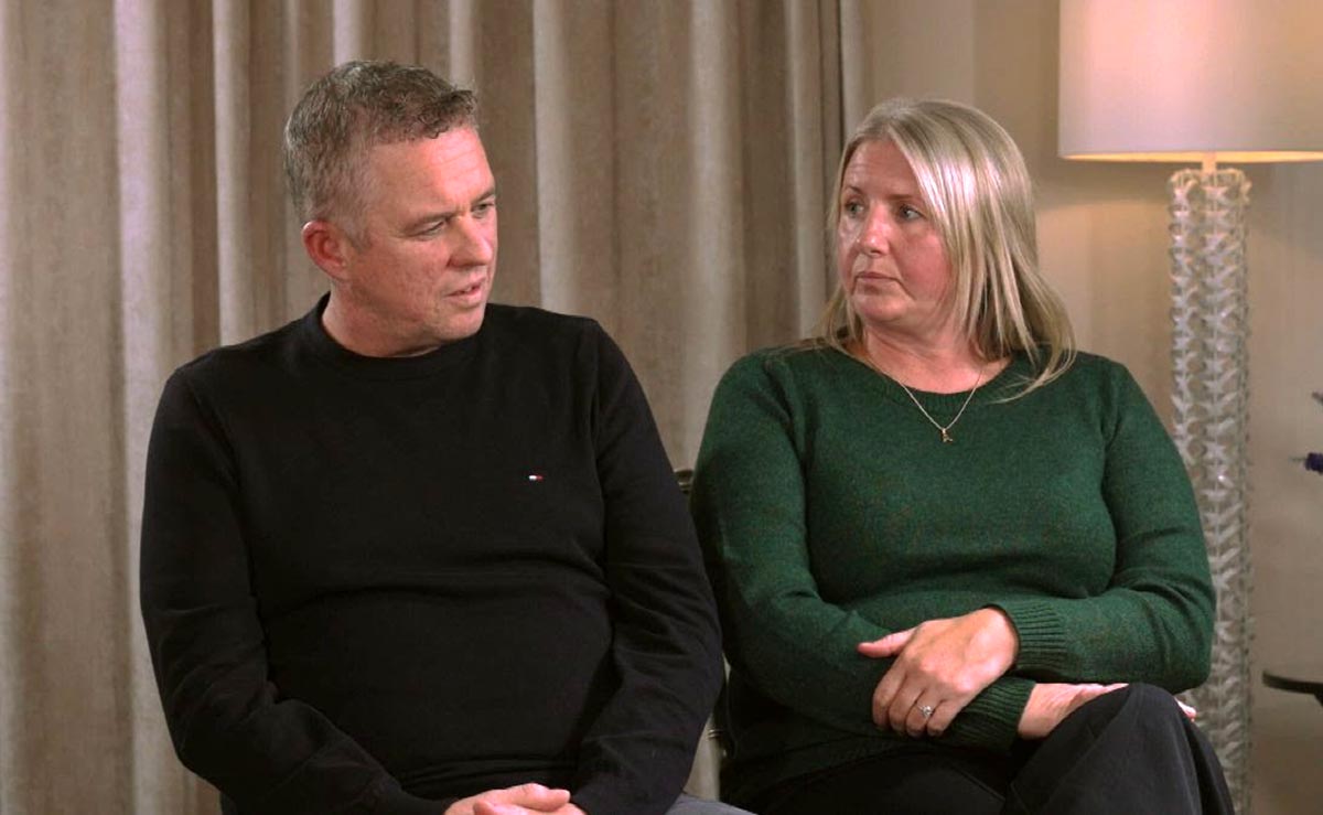 Aoife Johnston’s parents to appear on Prime Time