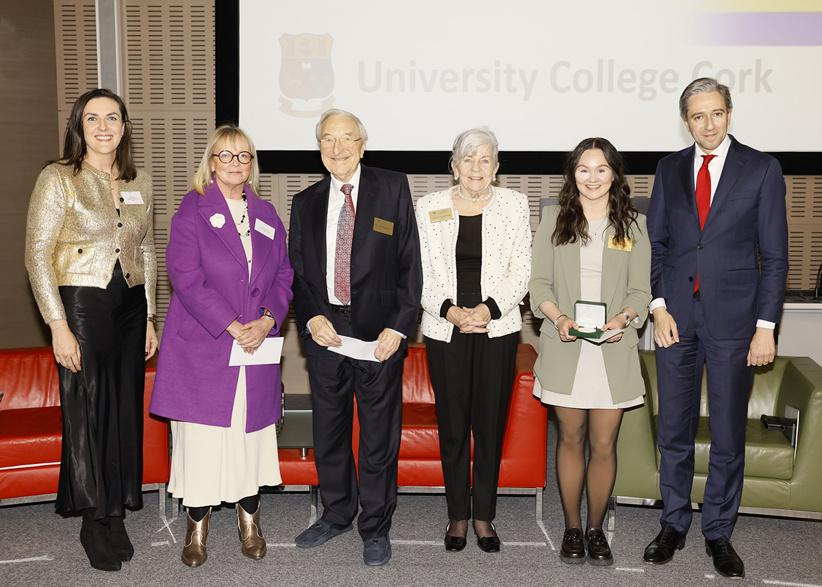 Clare students awarded Naughton Scholarships