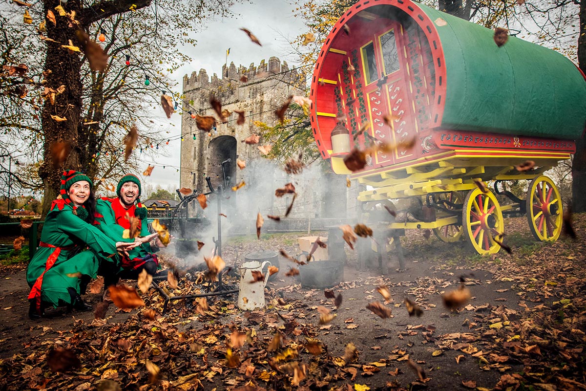 Bunratty to host Ireland’s largest Christmas parade