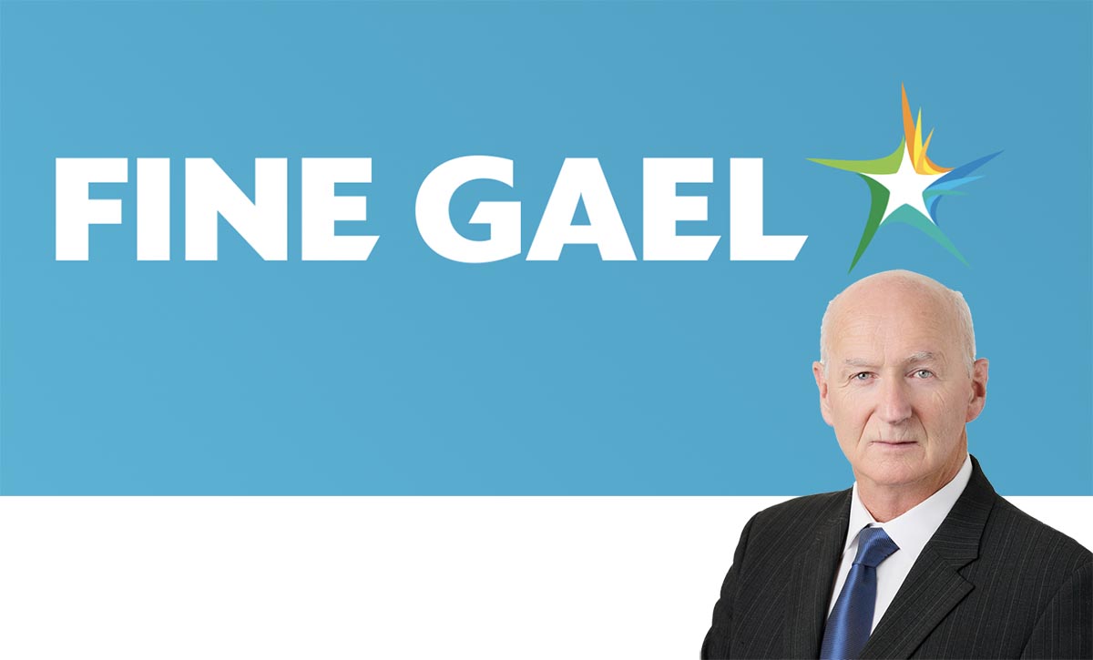 Dr Tom Nolan selected to run for Fine Gael in Clare
