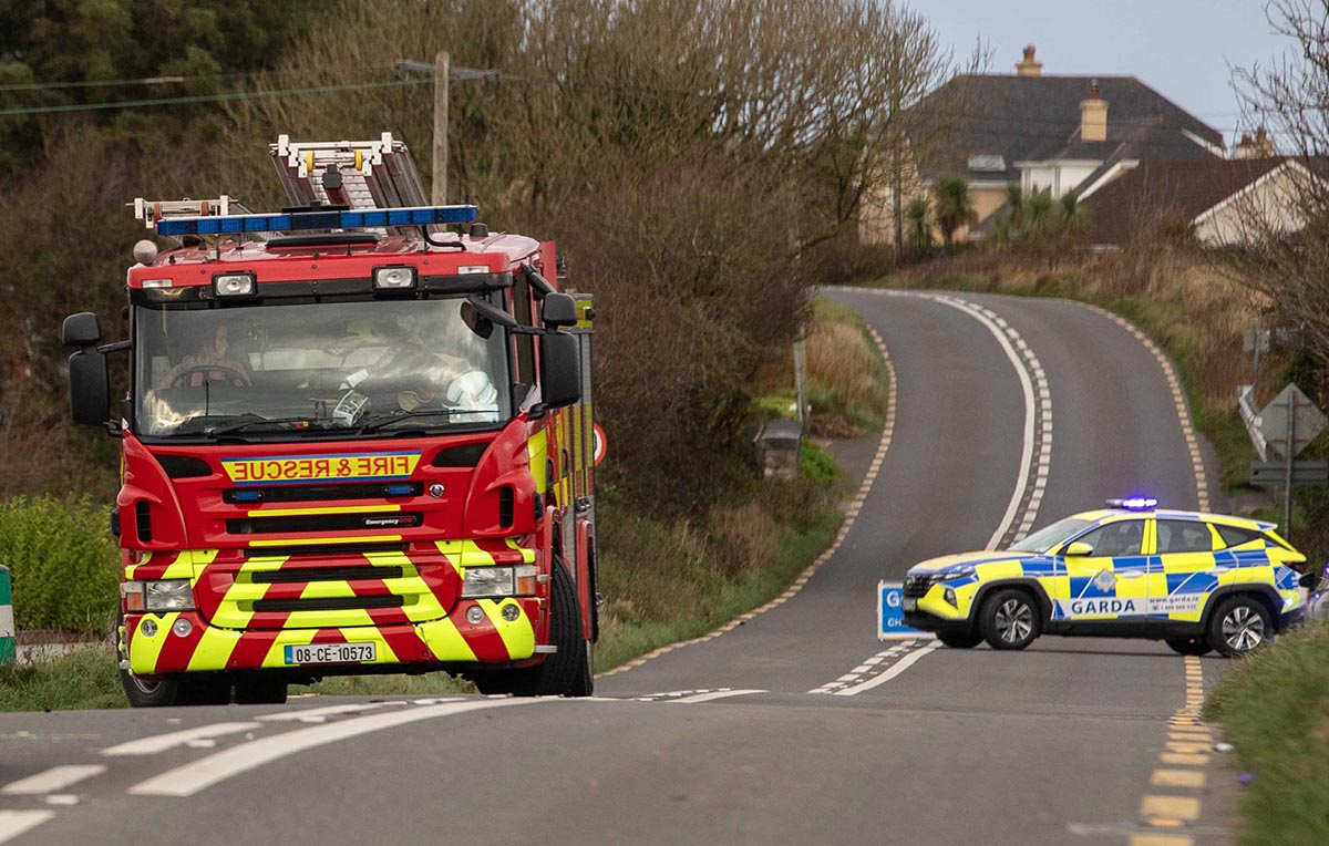 Pedestrian dies after road traffic collision in West Clare