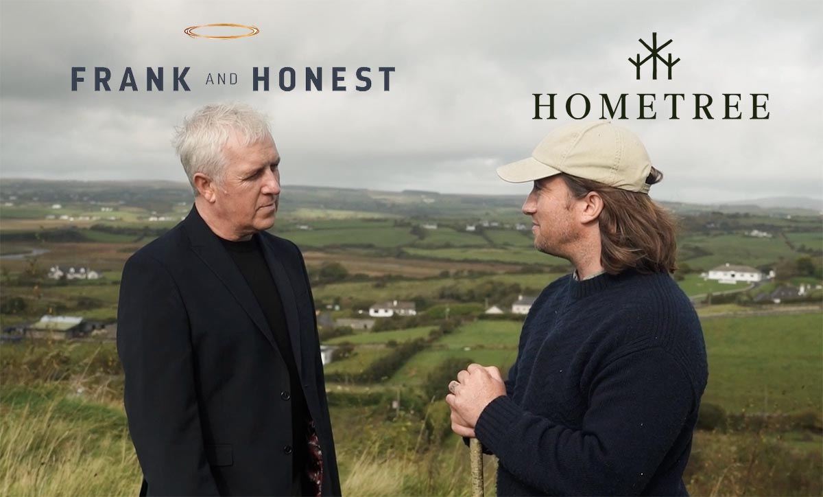 Coffee company partners with Hometree charity