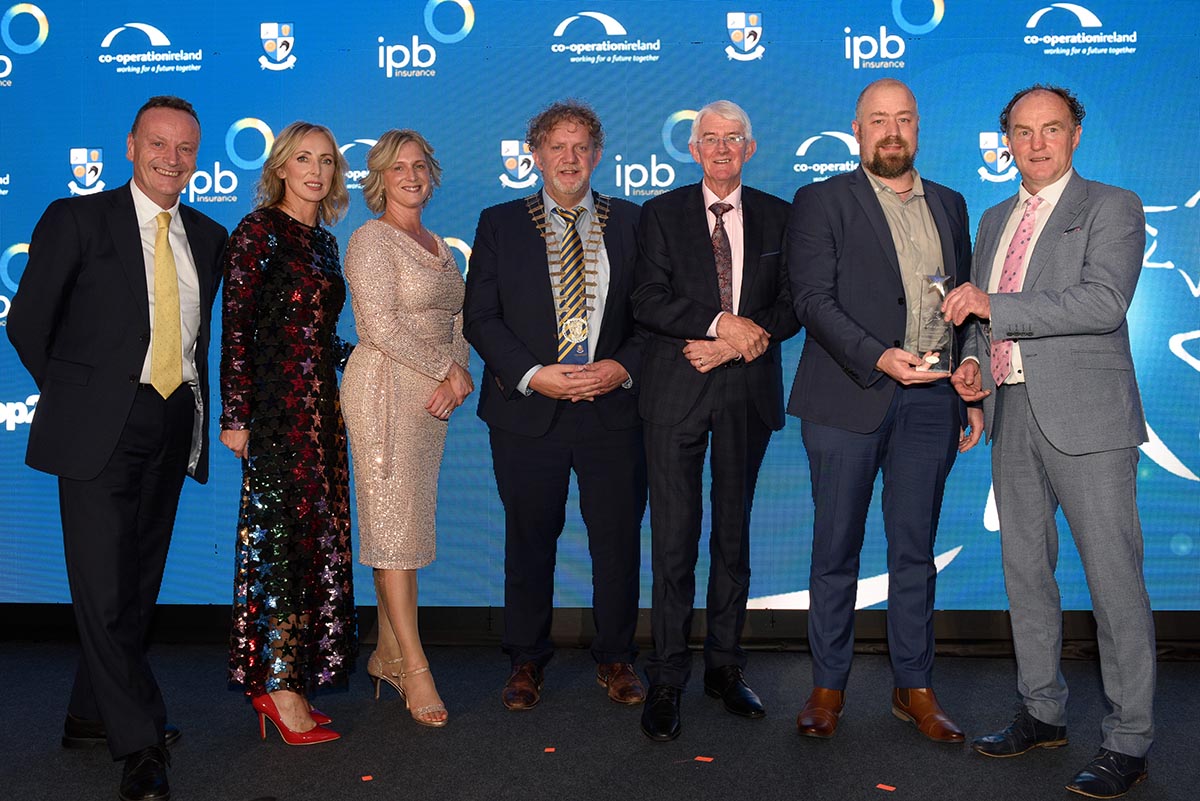 Lisdoonvarna Fáilte triumphs at Pride of Place Awards