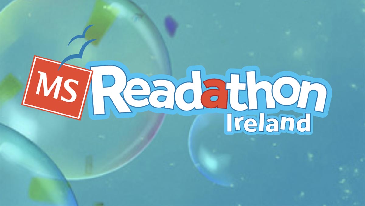 Annual MS Ireland Readathon has officially begun