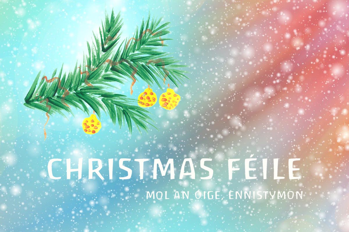Mol an Óige Ennistymon to host Christmas Féile
