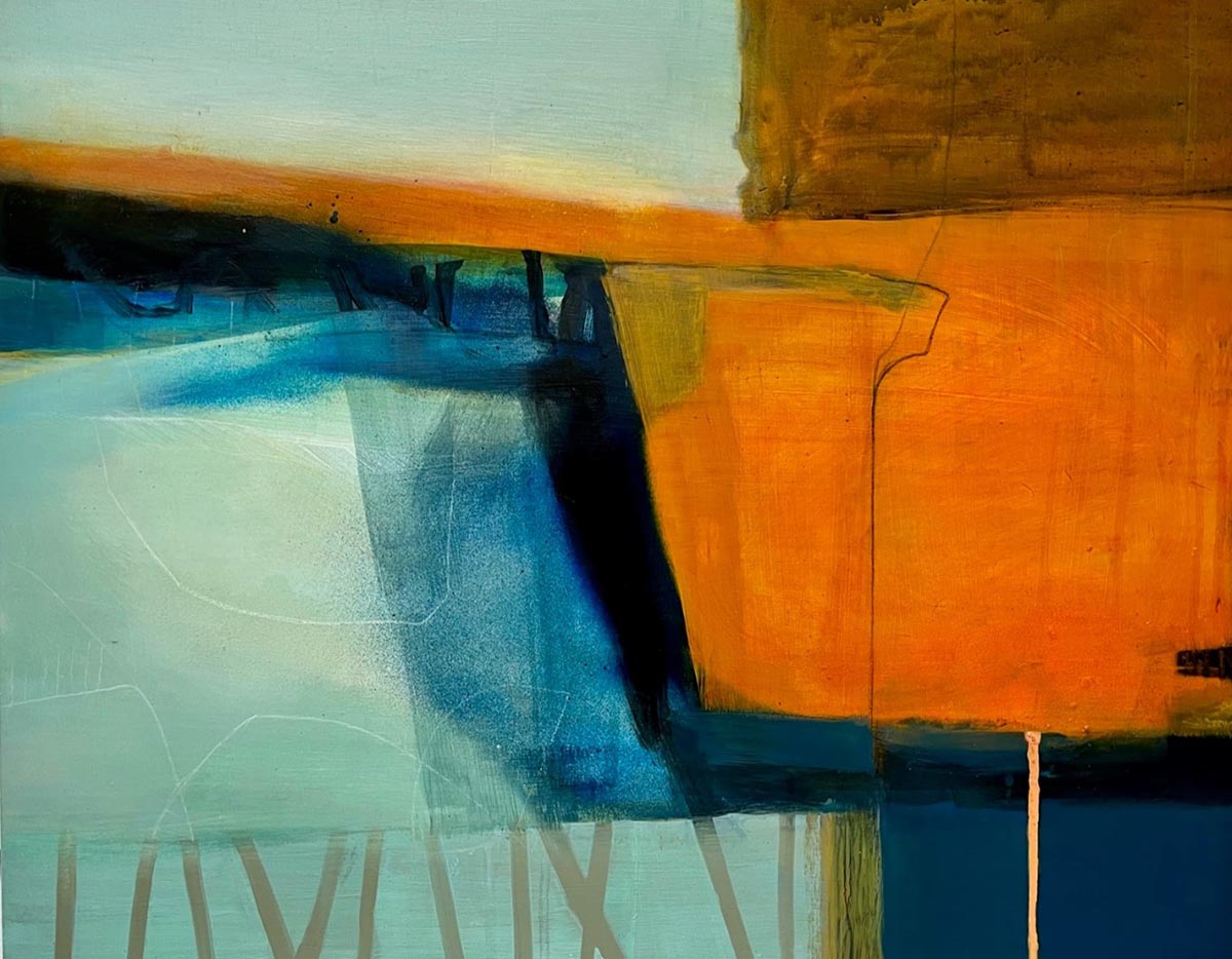 ‘Between Landlines’ – An Exhibition by Olivia Henchy